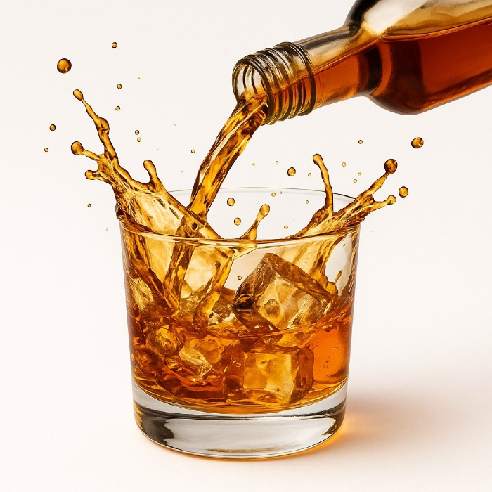 Copo Whisky 265ml Nadir