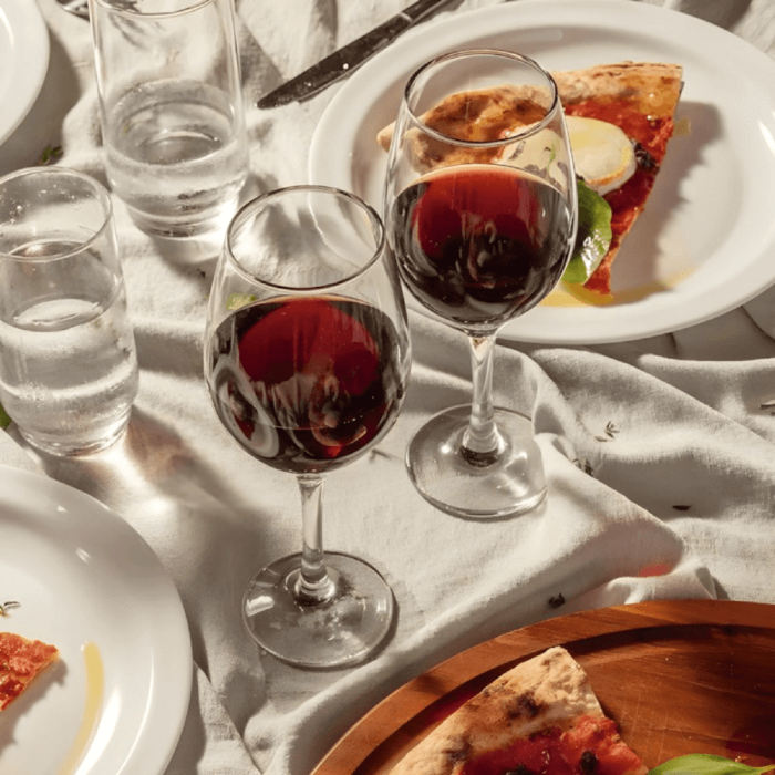 Taca Grande Barone Agua 490ml - Cx 12 Unidades