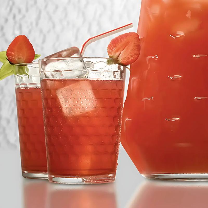 Jogo De Copos Batuque C/6 Nadir