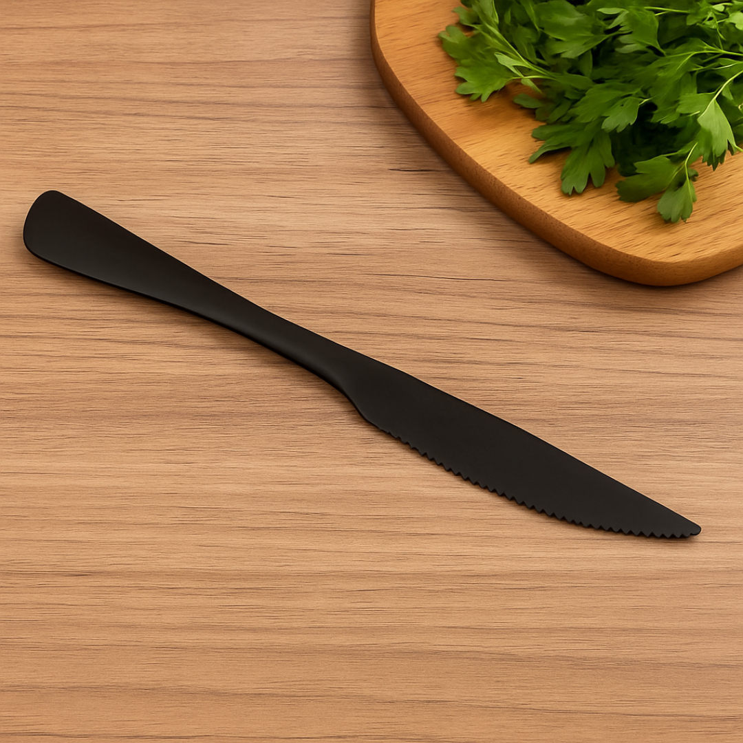 Faca P/Churrasco De Aço Inox Positano Coliseu