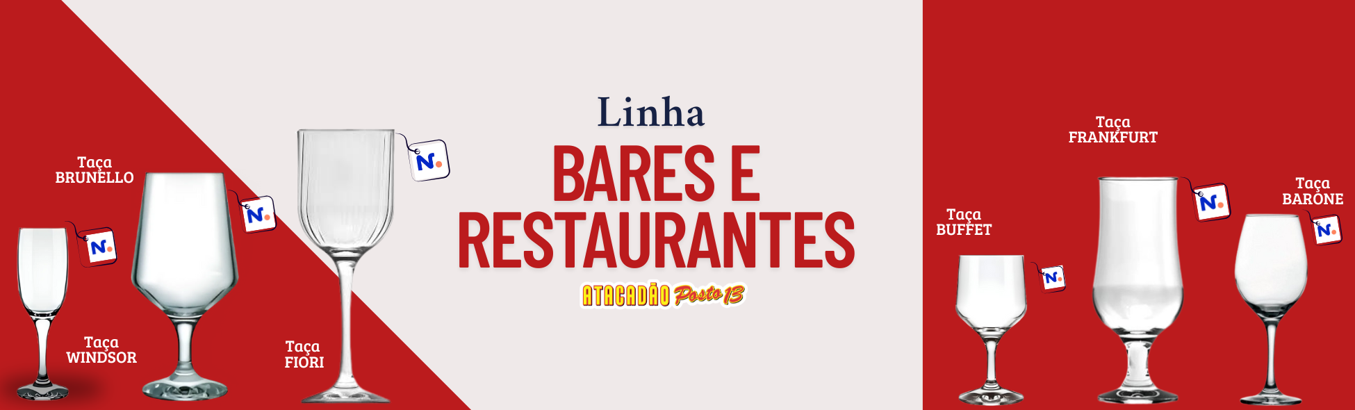 BARES E RESTAURANTES 