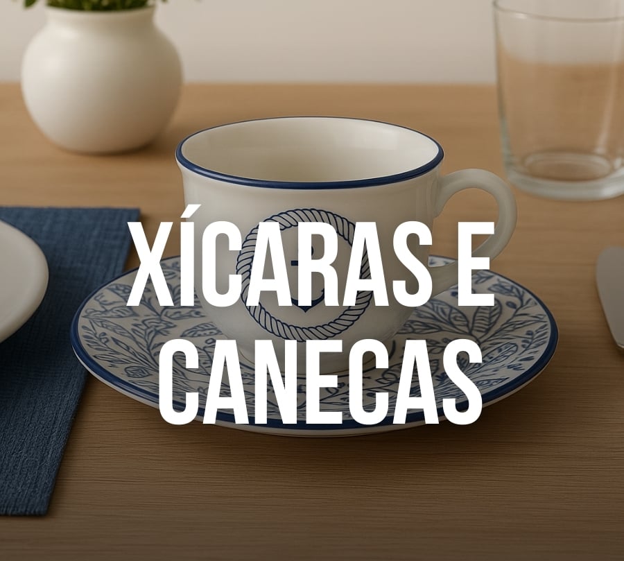 Principais Categorias