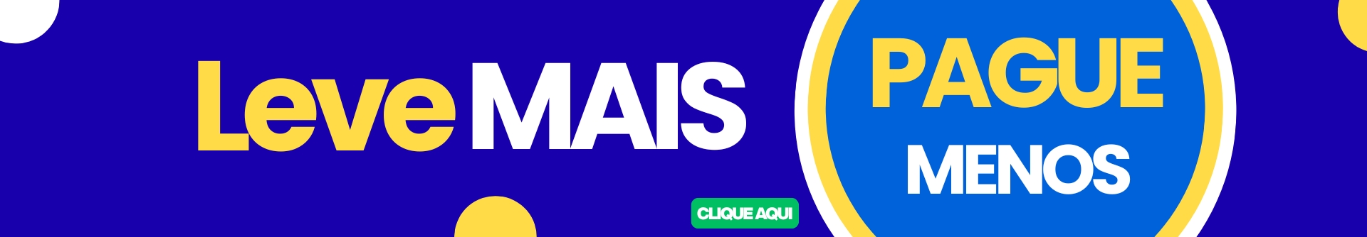 PAGUE MENOS 