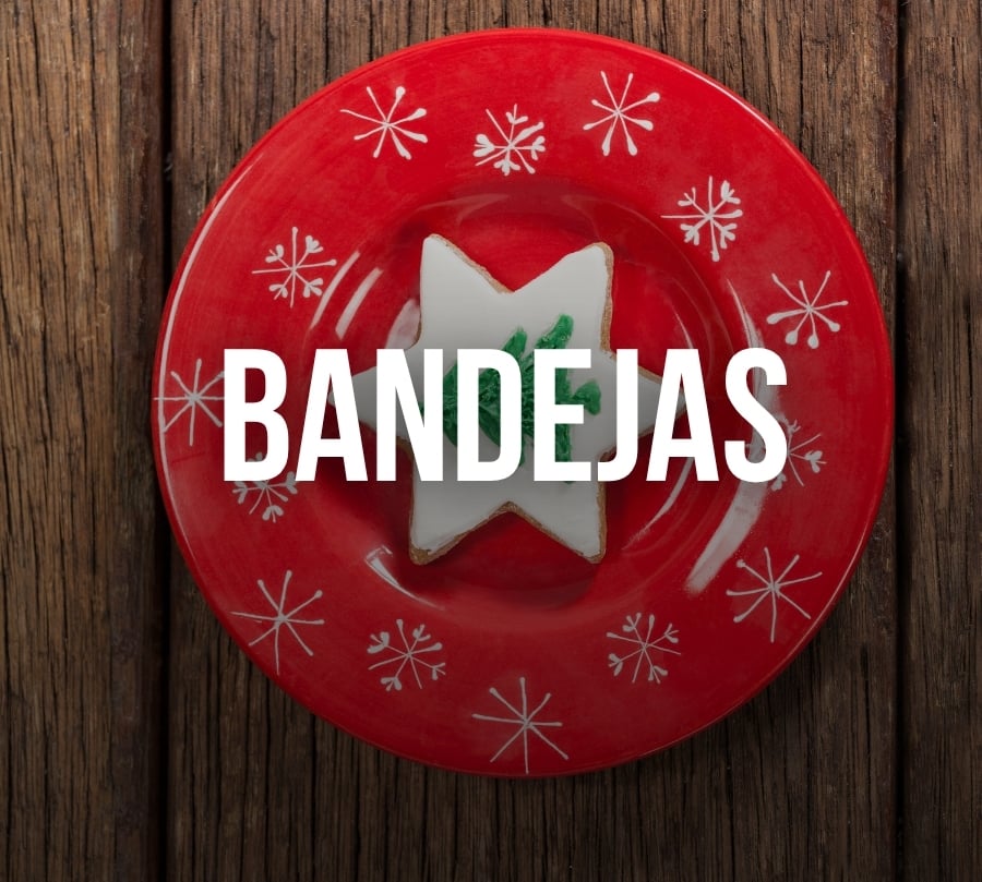 bandejas