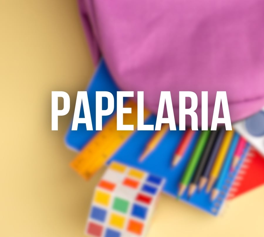 Principais Categorias