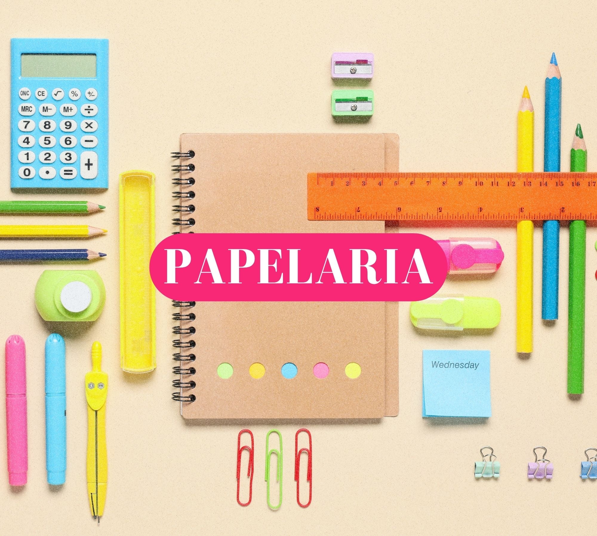 Principais Categorias 7
