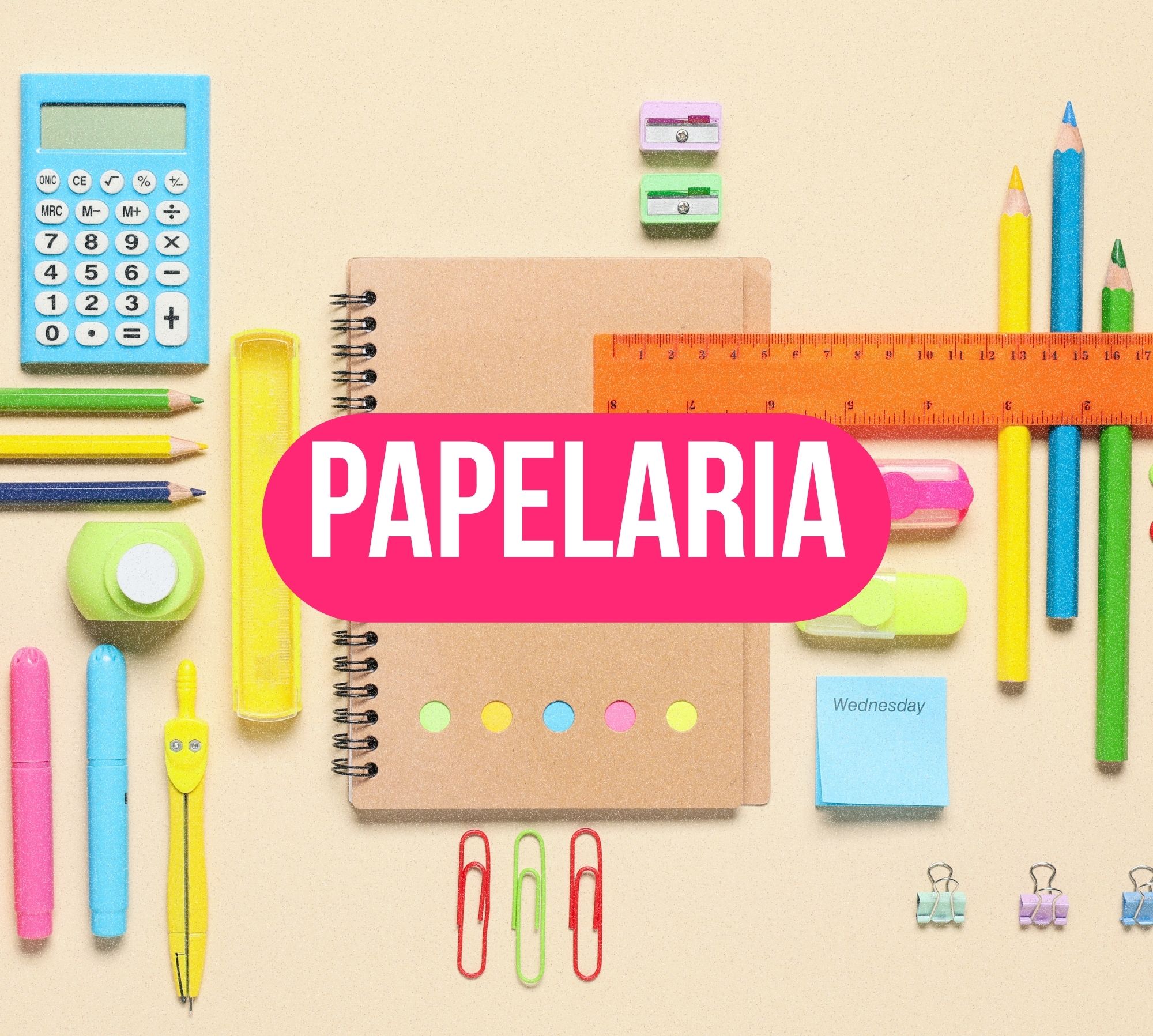 Principais Categorias 7