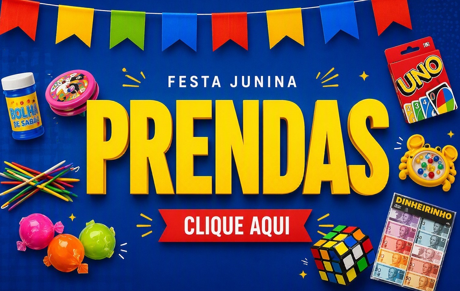 Dia das mães 