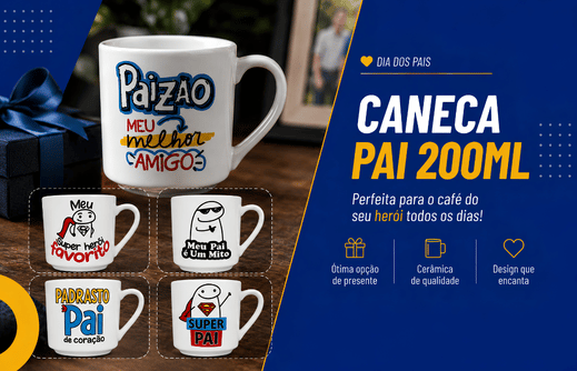 Dia das mães 