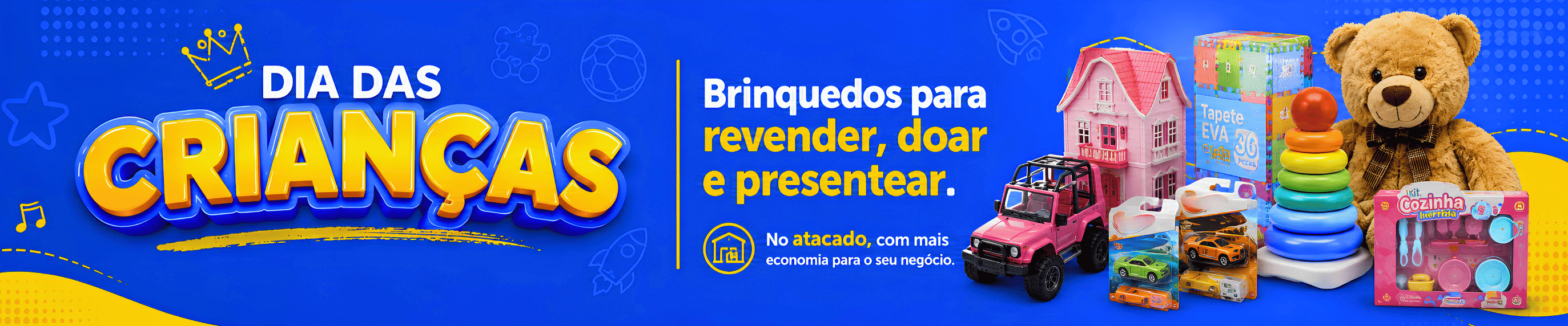 Queridinhos do momento