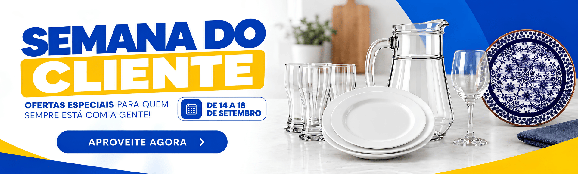 SEMANA DO CLIENTE