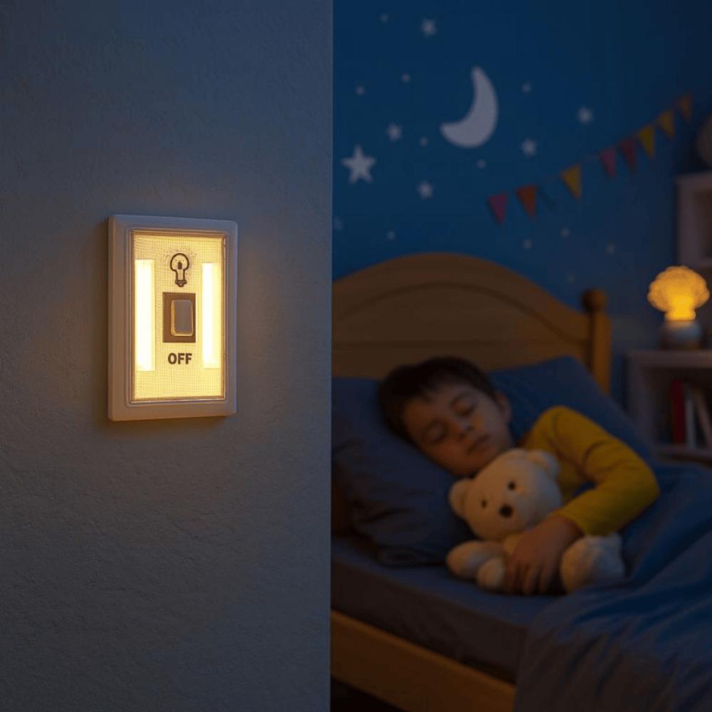 Luminária Interruptor Imporiente