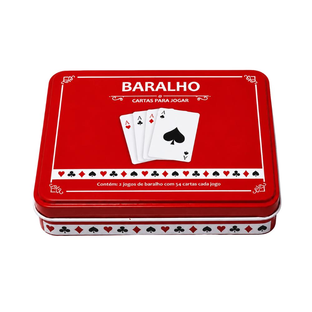 Jogo de Cartas Baralho Imporiente