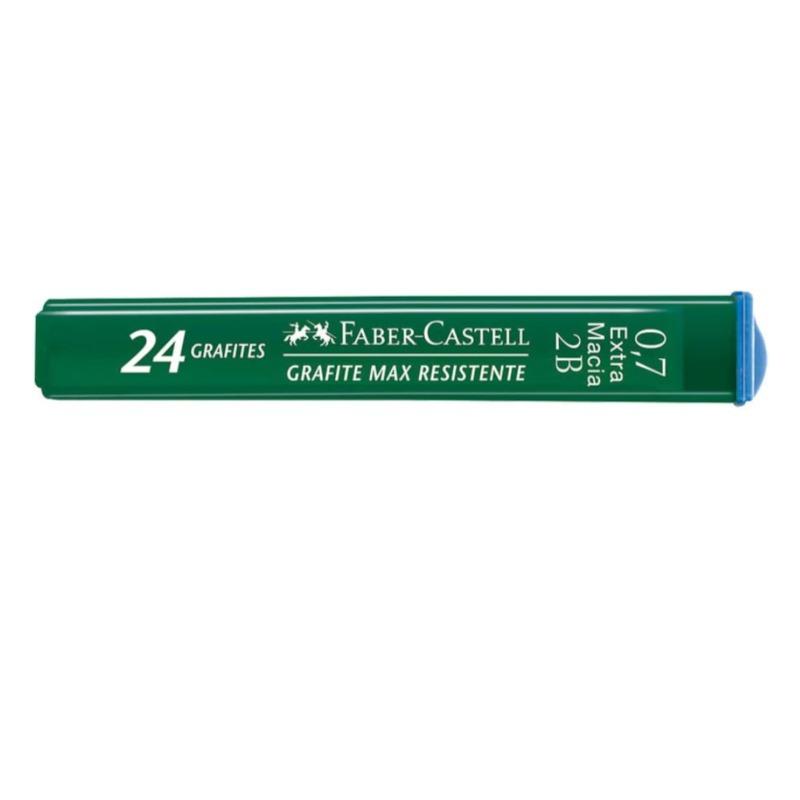 Mina Grafite 07/2B Fabercastell