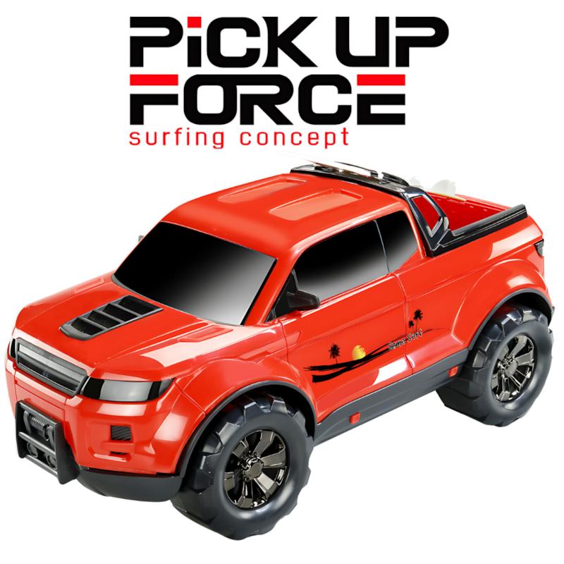 Pick-Up Force Surfing Concept Roma