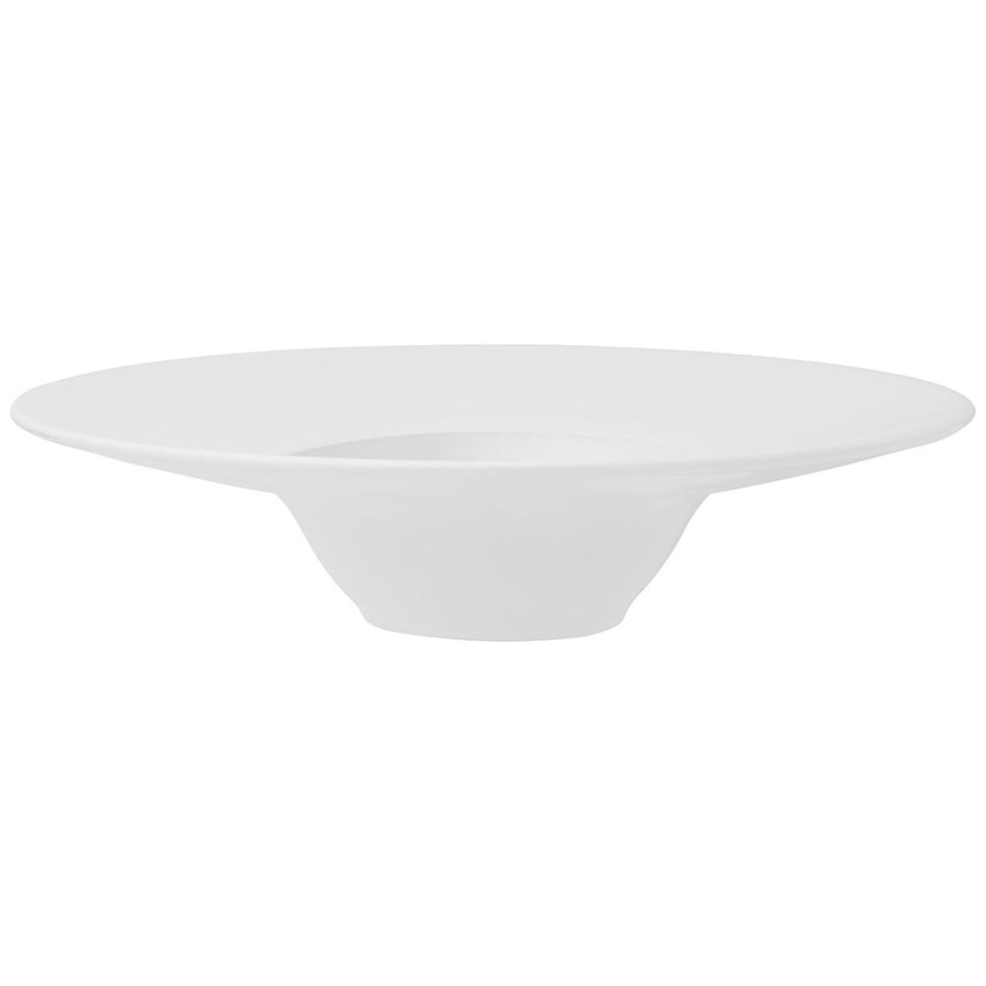 Prato De Entrada 30,5Cm 240Ml Branco Oxford