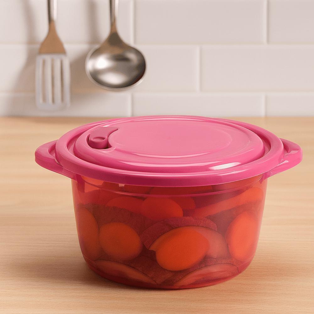 Panela P/Microondas Mini Gourmet 850Ml Nitron