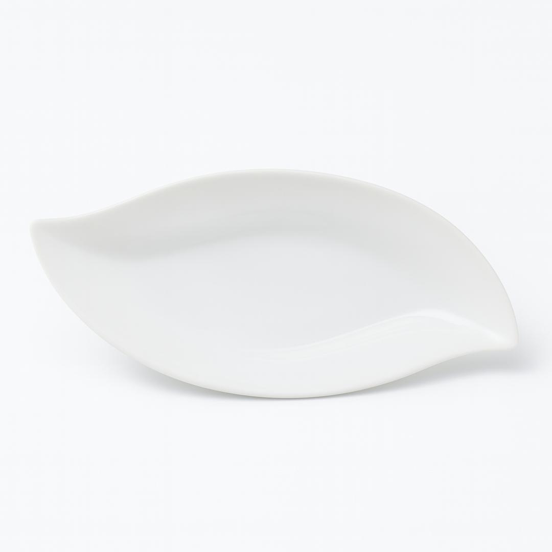 Travessa Folha 49,7cm Premium Melamina Utilgoods