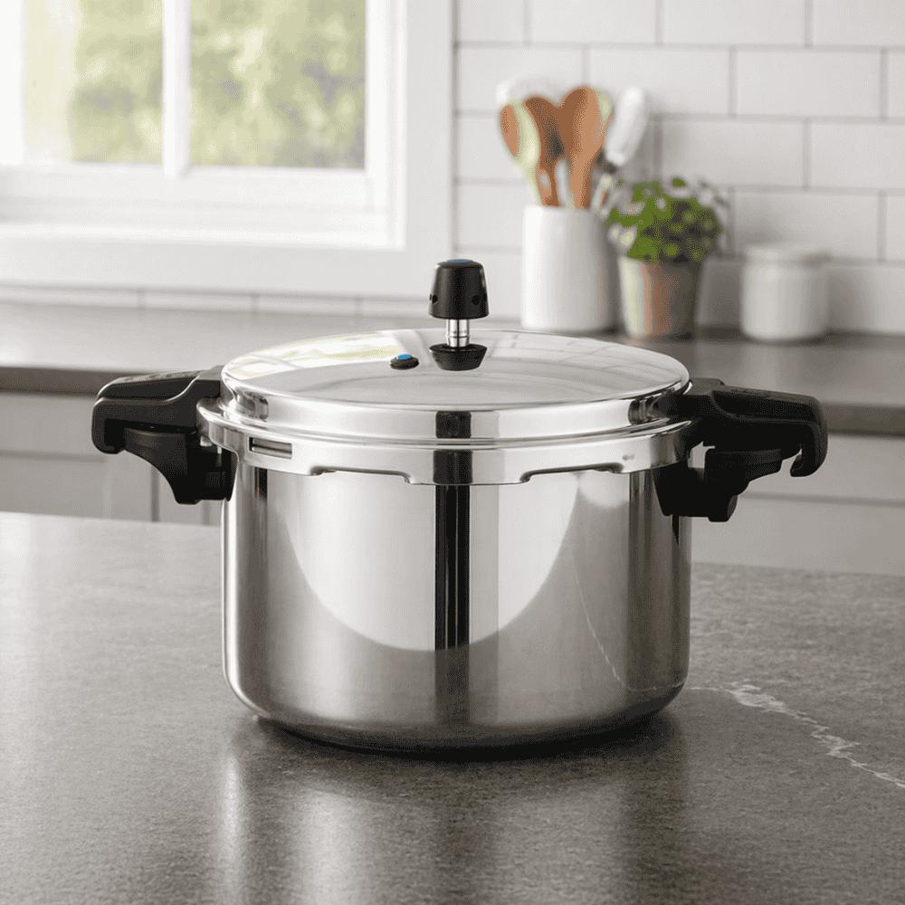 Panela de Pressão Profissional 12L Nigro Eterna