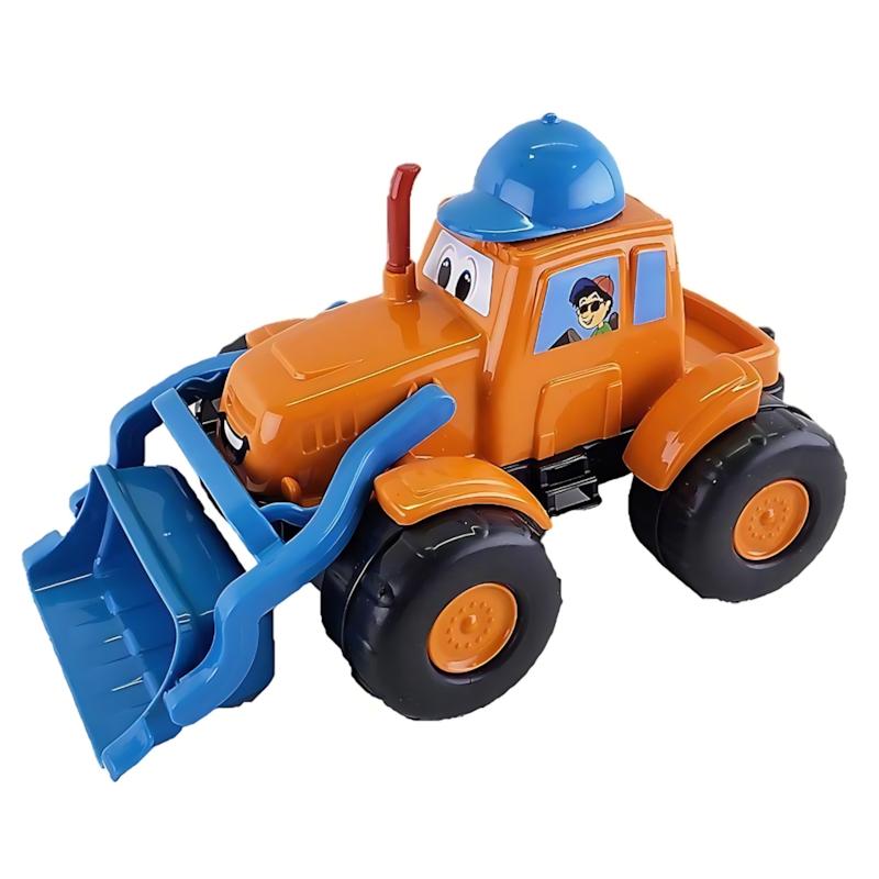 Carrinho Smart Cavadeira Divplast