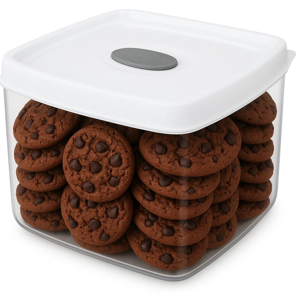 Pote Freezer 2,8Lt Plasvale