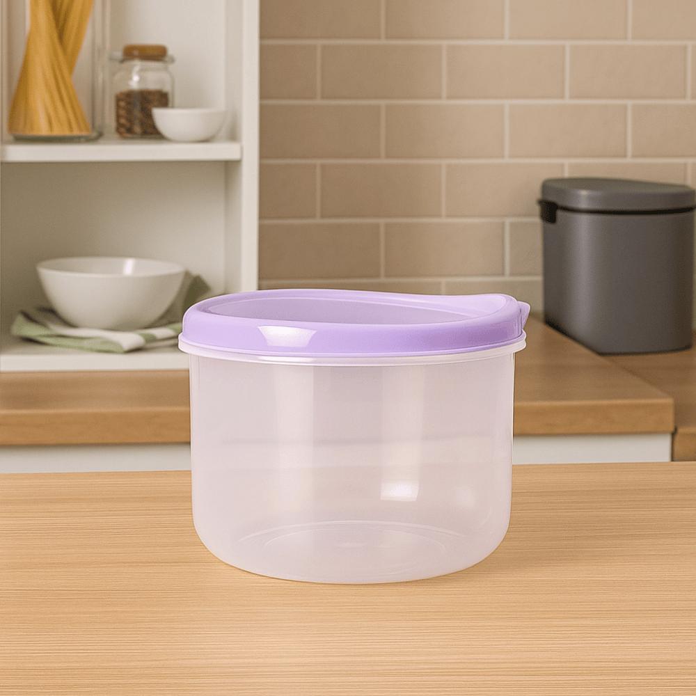 Pote Freezer/Microondas 0,6Lt