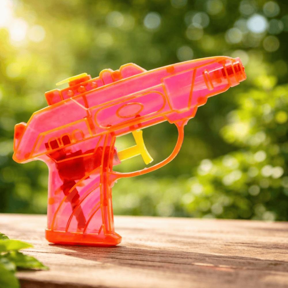 Pistola D Agua Arktoys