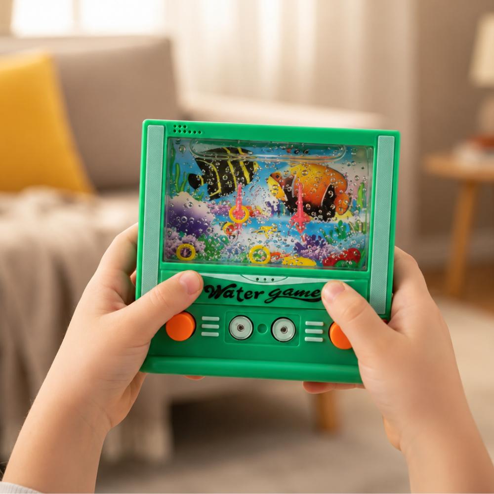 Jogo Acqua Aquário Ark Toys