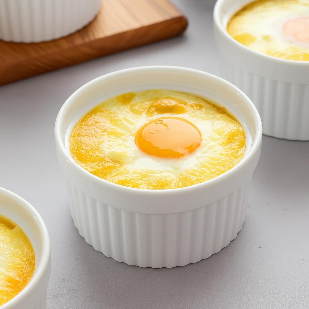 Ramekin Grande São Francisco