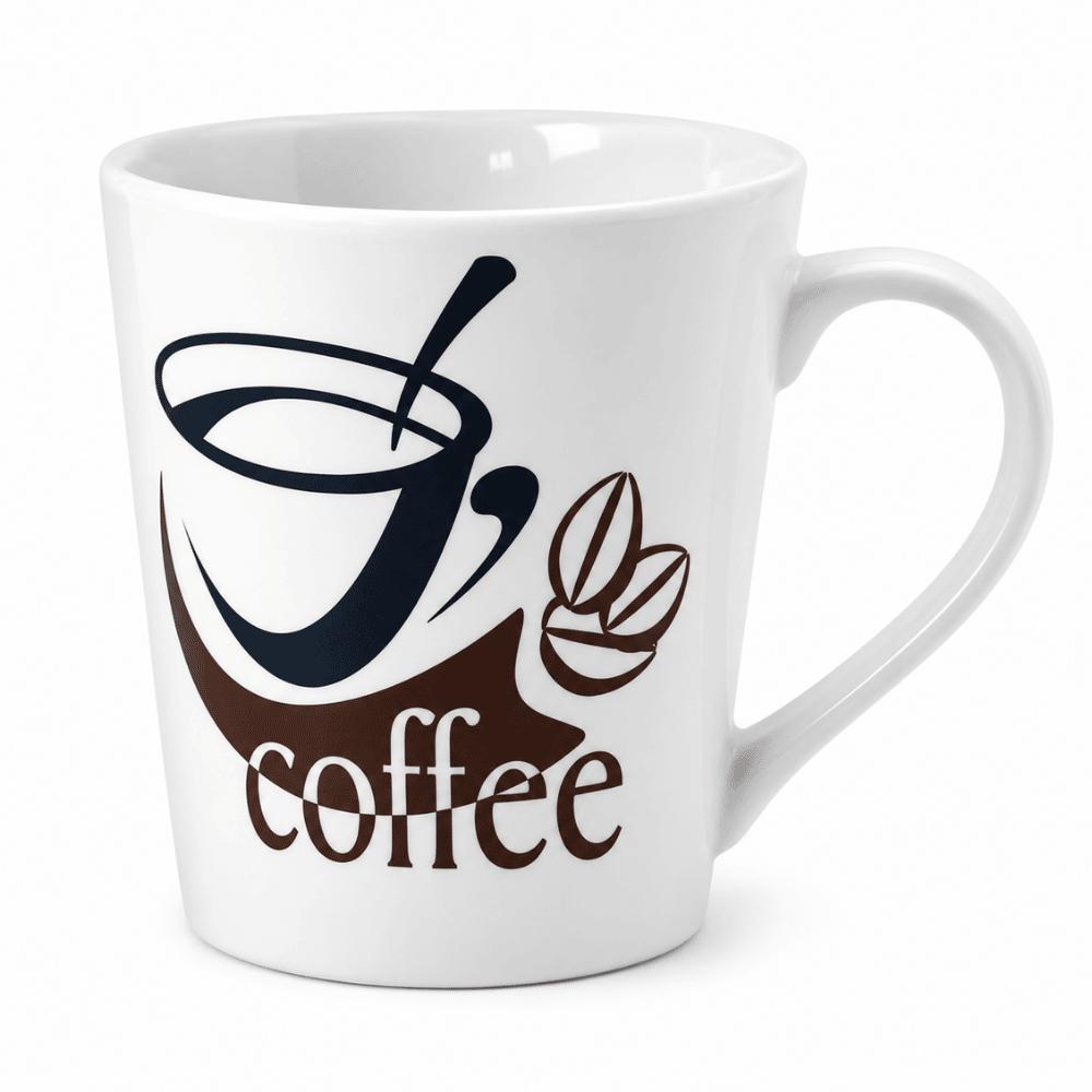 Caneca Tulipa 250ml Café RR