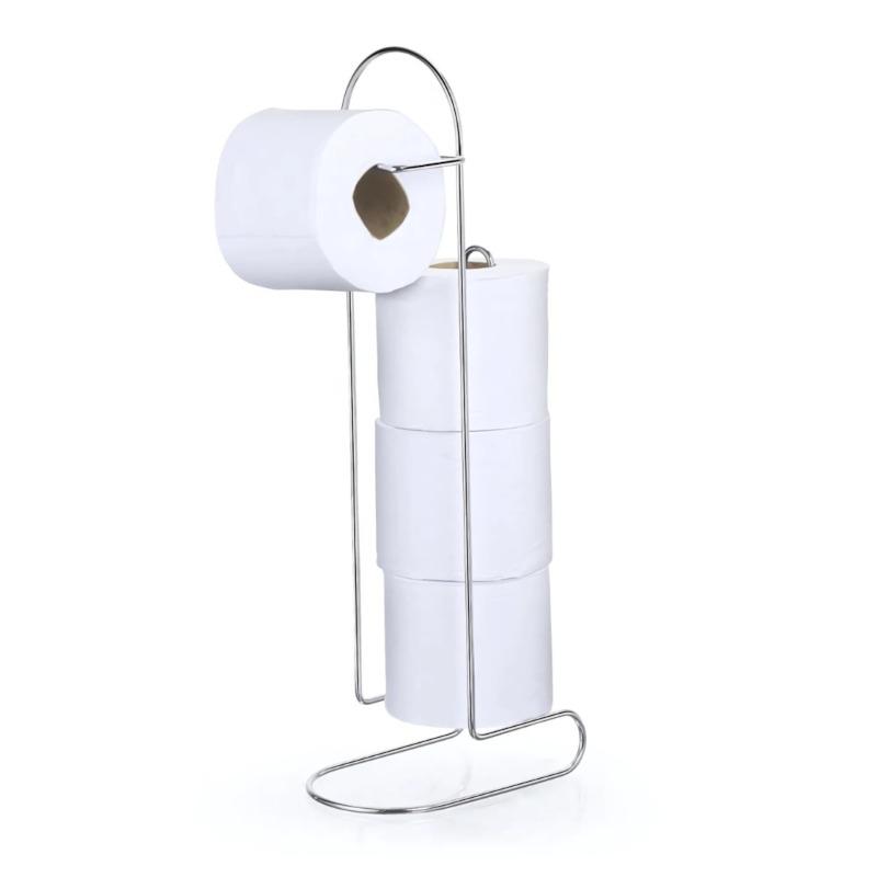 Suporte Papel Hig Premium Niquelart
