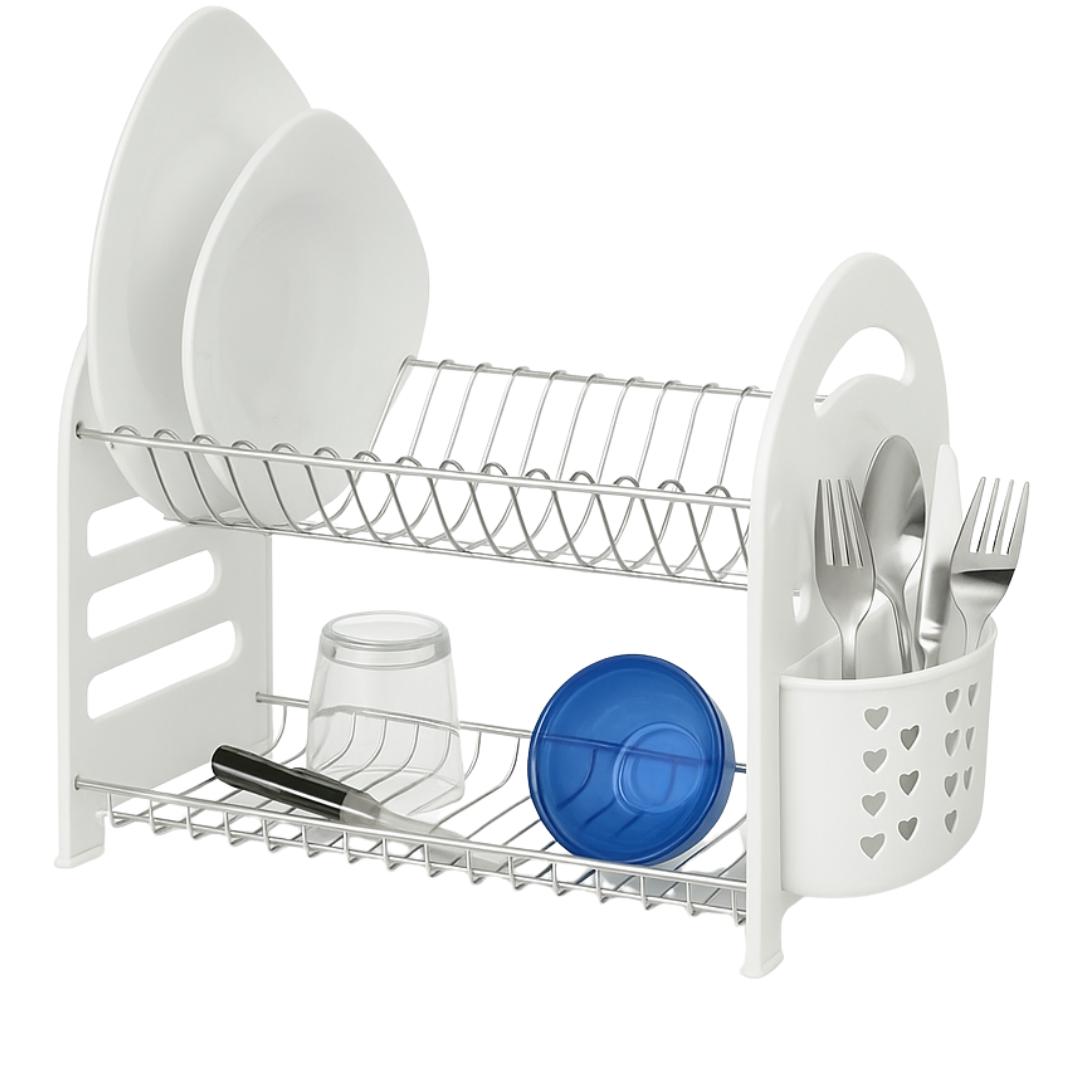 Secador Mimo Dp P/Talher Br Niquelart