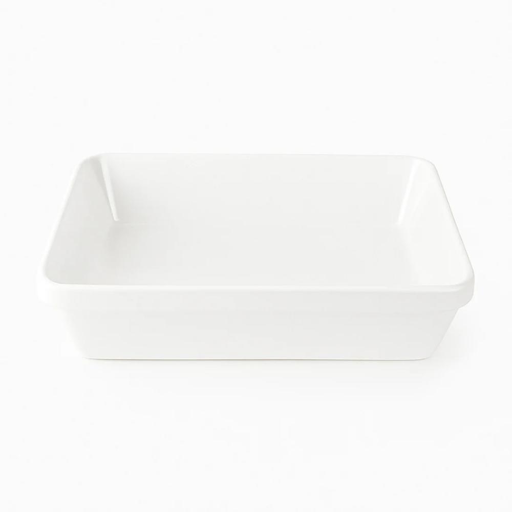 Travessa Retangular Funda Melamina Utilgoods