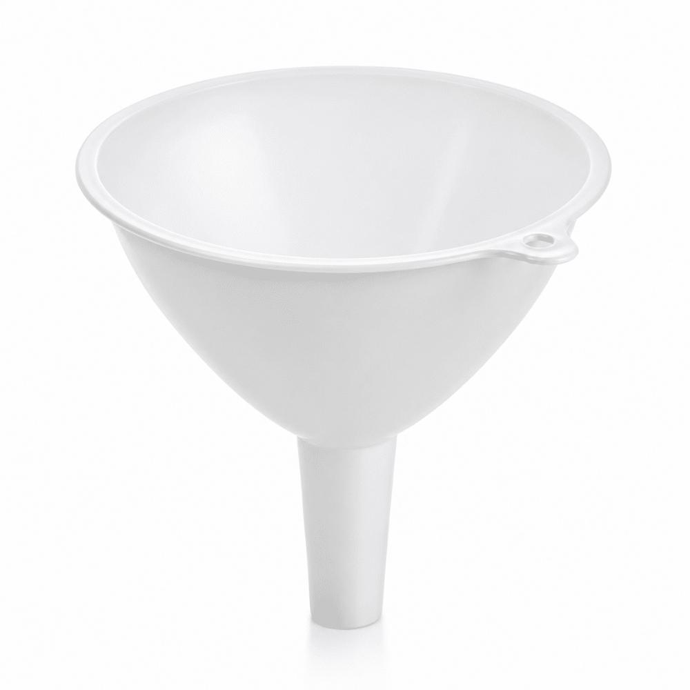 Funil 12,5cm Ercaplast