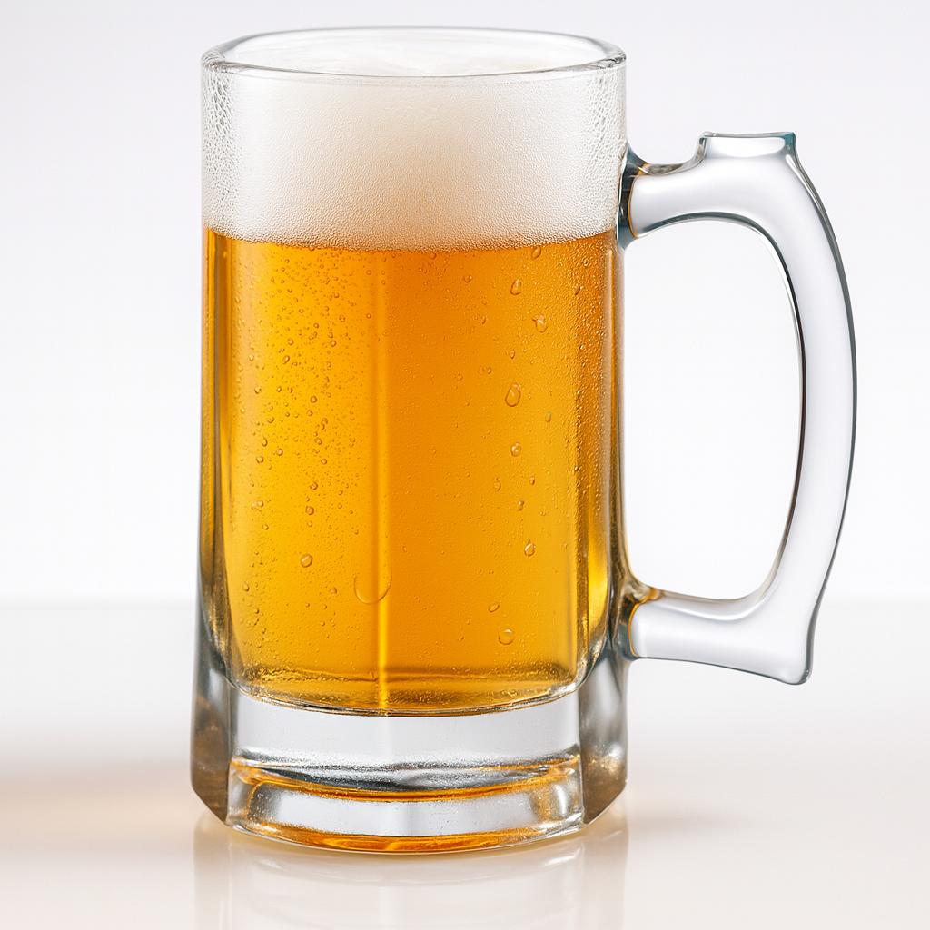 Caneca Para Chopp 340Ml Chazak