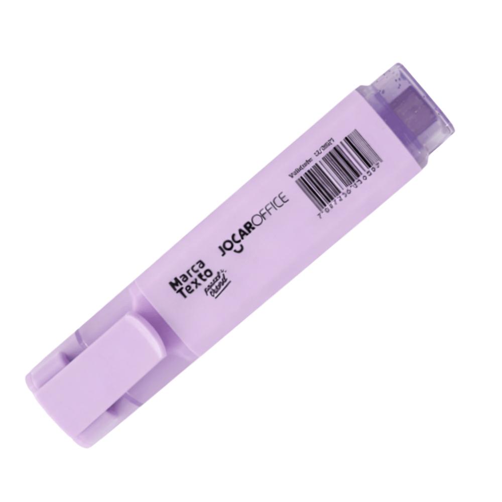 Marca-Texto Cores Pastel Leo E Leo