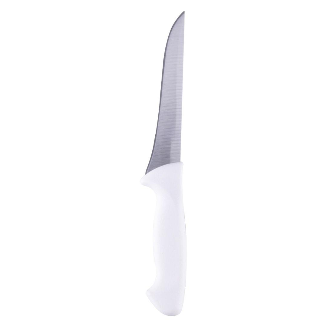 Faca De Corte Cabo Branco 14Cm