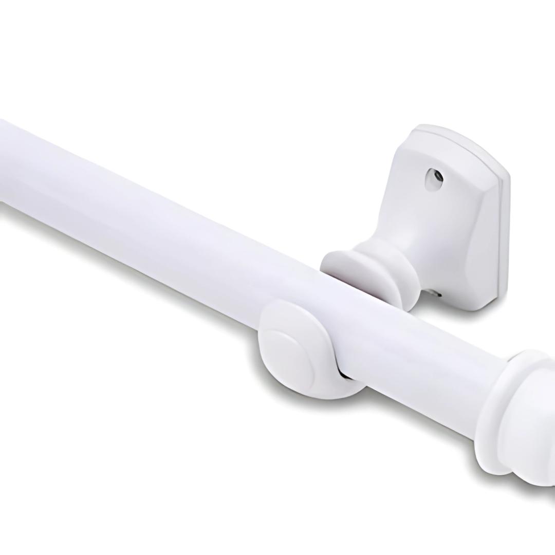 Kit Varao 19Mm 2 Branco Chroma