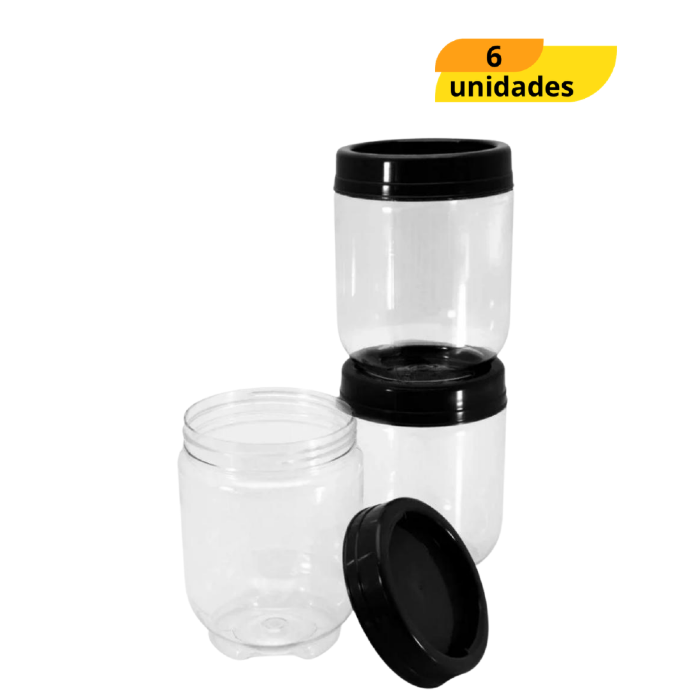 Organizador Gire E Trave 380Ml Plasútil - Cx 6 Unidades