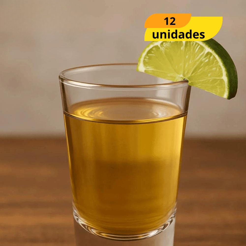 Copo Olé Dose 60Ml Nadir  - Cx 12 Unidades
