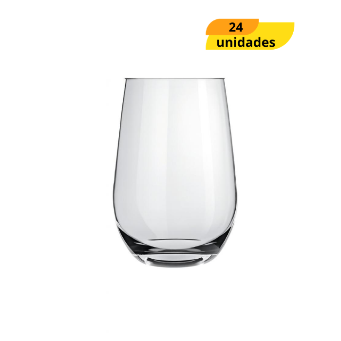 Copo Dubai 460Ml Nadir - Cx 24 Unidades