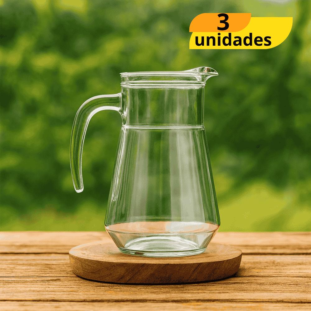 Jarra Bar 1,55L - Cx 3 Unidades