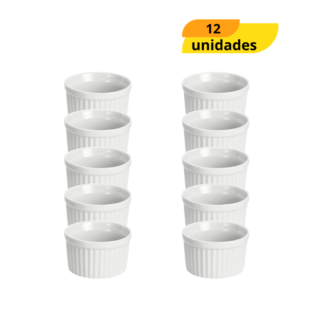 Hamekin Mini Ki Canecas - Cx 12 Unidades
