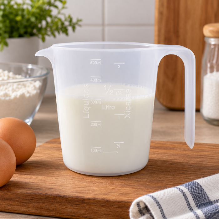 Jarra Graduada 500ml Injetemp
