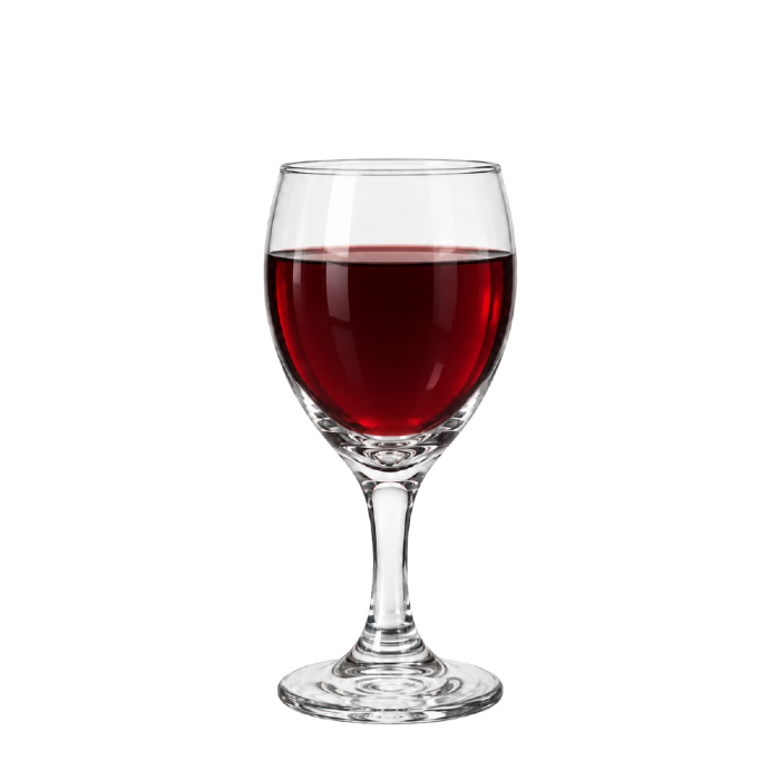 Taça Windsor Vinho Tinto 250Ml