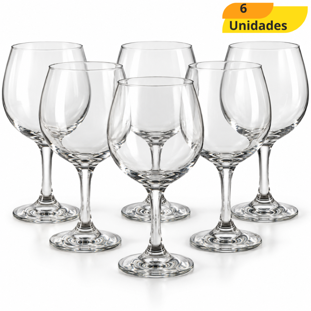 Taca Gin 600Ml Nadir - Cx 6 Unidades