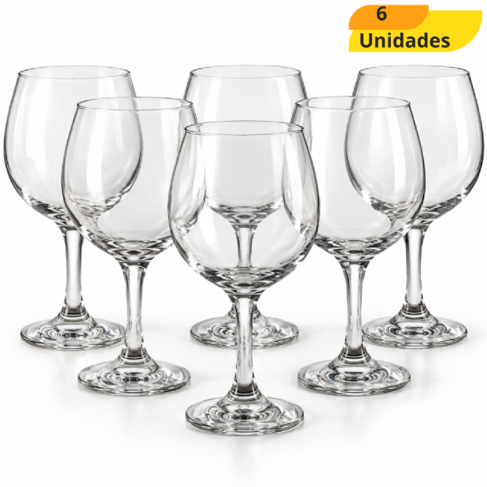 Taca Gin 600Ml Nadir - Cx 6 Unidades