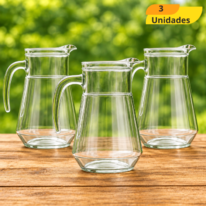 Jarra Bar 780Ml Nadir - Cx 3 Unidades
