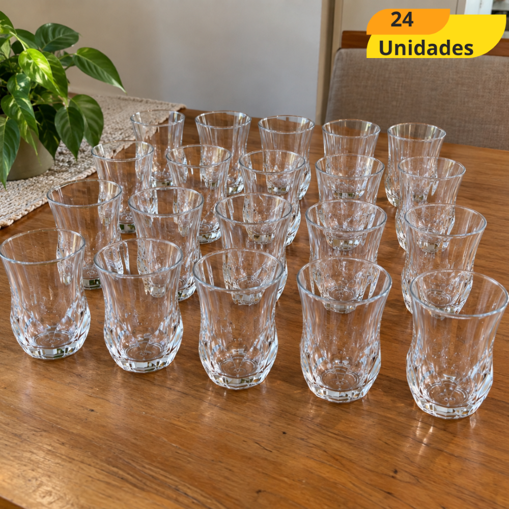Copo Opera Rocks Nadir- Cx 24 Unidades