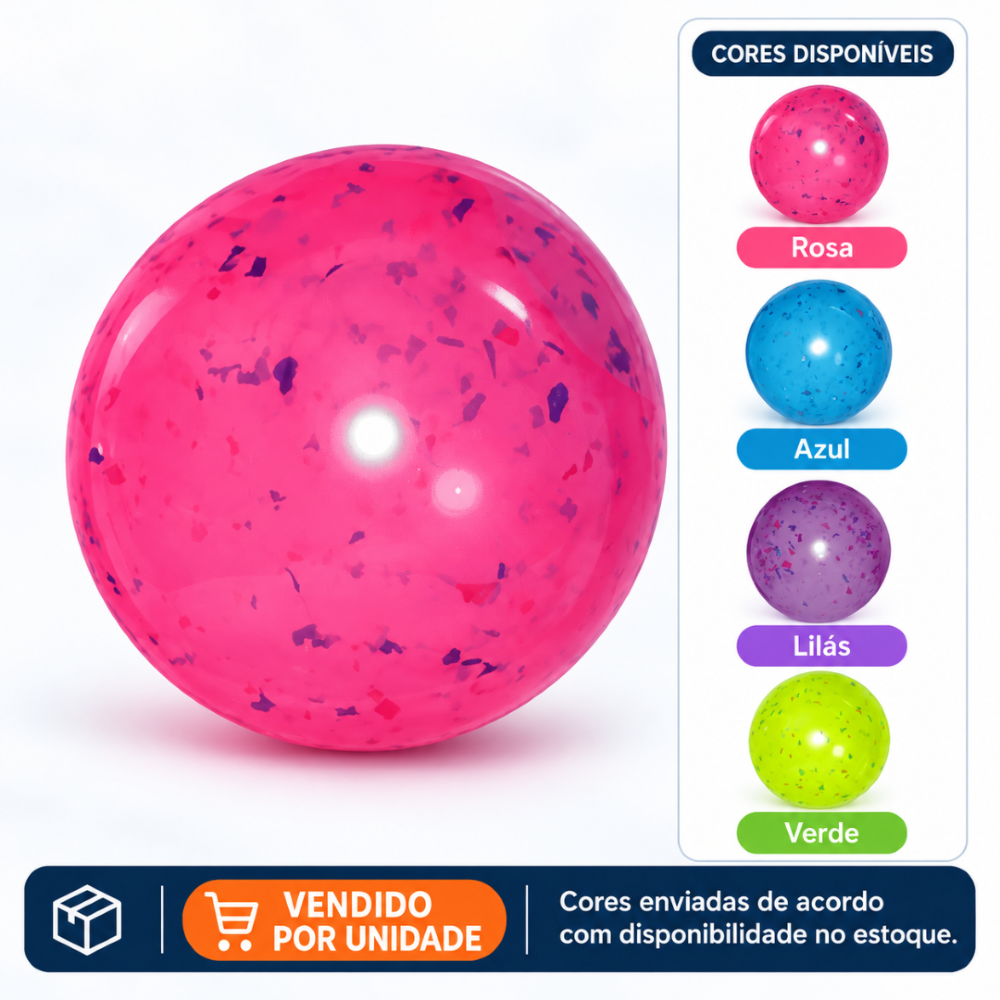 Bola Confete 8 Líder